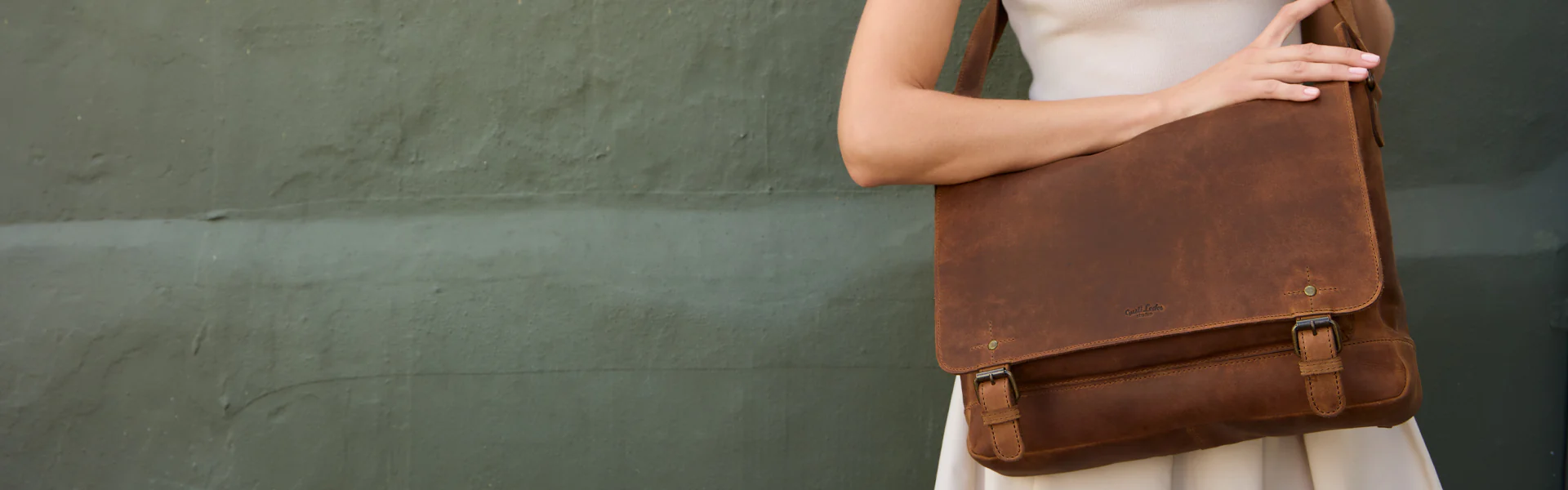 Timeless Leather, Fairly Crafted